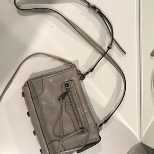 Rebecca Minkoff Gray crossbody
